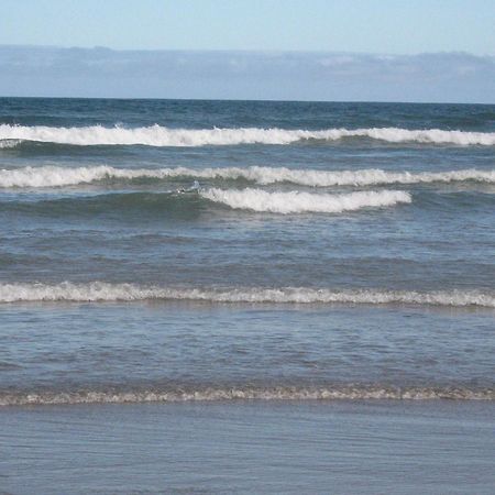 Lindo Apto 300M Praia Da Ocian E Centro - Vista Mar- Varanda Sacada - Wi-Fi 300 Mbps - Vaga De Garagem - Acomoda Ate 6 Pessoas Appartement Praia Grande  Buitenkant foto